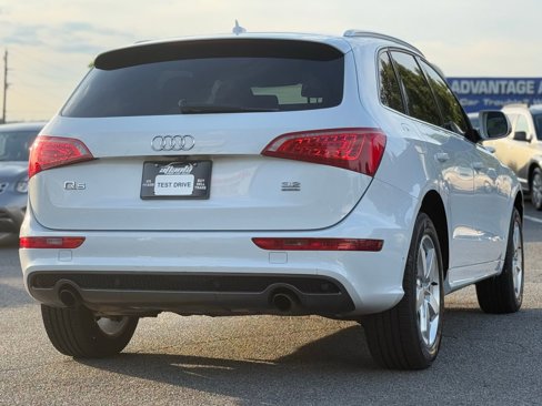 Used 2012 Audi Q5 3.2 Premium Plus image 5
