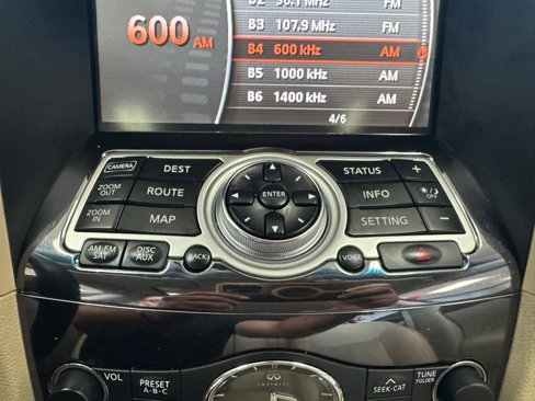 Used 2009 INFINITI FX35 AWD w/ Technology Pkg image 49