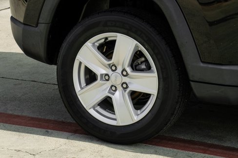 Used 2022 Jeep Compass Latitude image 67