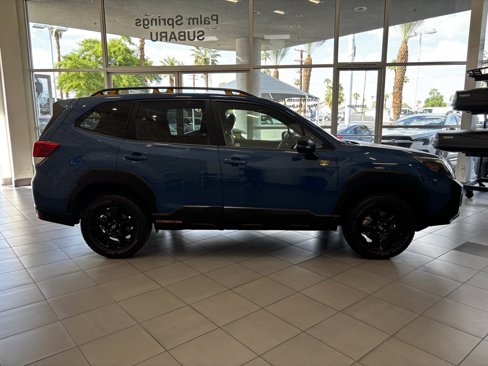 Certified 2022 Subaru Forester Wilderness w/ Wilderness Package image 6