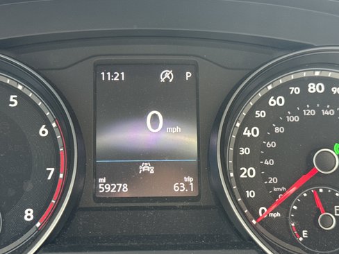 Used 2021 Volkswagen Atlas S image 8
