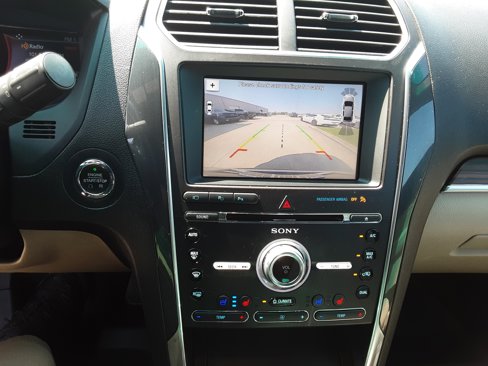 Used 2018 Ford Explorer Limited w/ Equipment Group 301A image 19