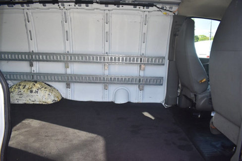 Used 2012 Chevrolet Express 1500 image 44