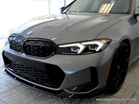 Used 2023 BMW 330i Sedan w/ M Sport Package image 62