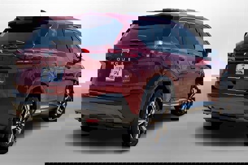 Used 2021 Nissan Rogue SL w/ Premium Package image 13