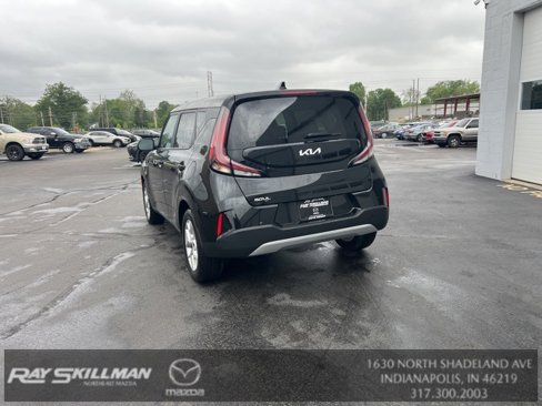 Used 2025 Kia Soul LX w/ LX Technology Package image 12