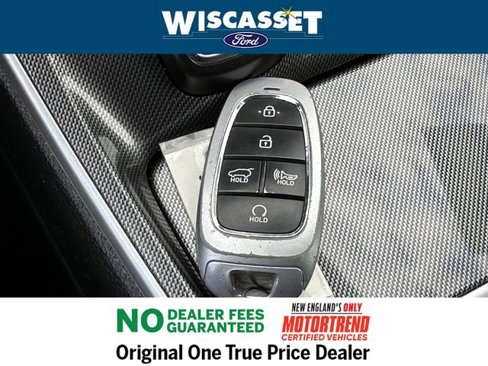 Used 2022 Hyundai Santa Fe SEL Convenience image 13