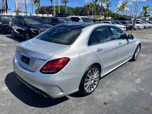 Used 2020 Mercedes-Benz C 300 Sedan image 8
