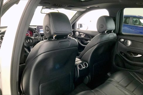 Used 2018 Mercedes-Benz GLC 300 4MATIC image 11