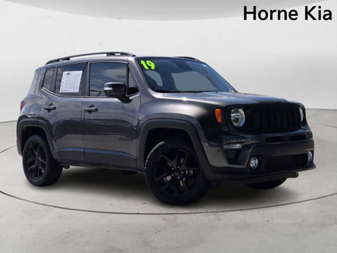 Used 2019 Jeep Renegade Altitude w/ Quick Order Package 2XM image 2