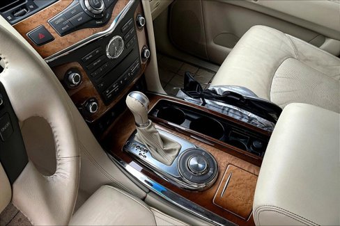 Used 2012 INFINITI QX56 2WD w/ Theater Pkg image 15