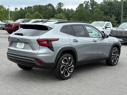 New 2025 Chevrolet Trax RS w/ Sunroof Package image 19