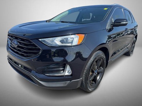 Used 2019 Ford Edge SEL w/ Equipment Group 201A image 2