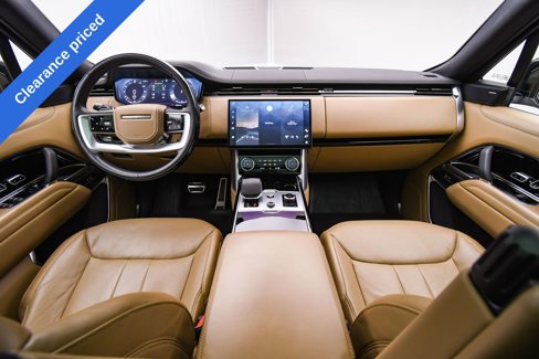 Used 2023 Land Rover Range Rover Long Wheelbase SE image 15