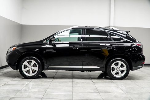 Used 2011 Lexus RX 350 2WD image 9