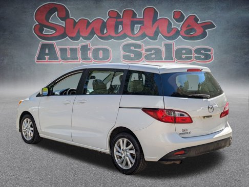 Used 2012 MAZDA MAZDA5 Sport image 4