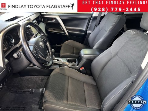 Used 2016 Toyota RAV4 XLE image 19