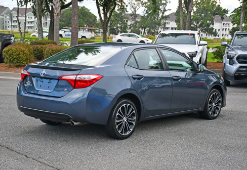 Used 2016 Toyota Corolla S image 4