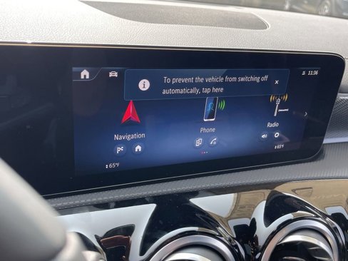 New 2025 Mercedes-Benz CLA 250 4MATIC image 21