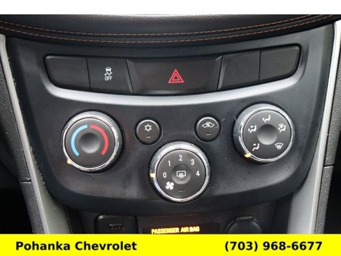 Used 2020 Chevrolet Trax LT w/ Driver Confidence Package image 10