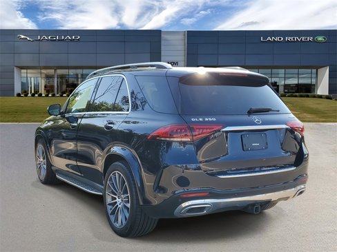 Used 2022 Mercedes-Benz GLE 350 4MATIC image 2