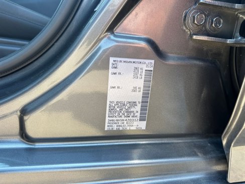 Used 2024 Nissan Altima 2.5 S image 27