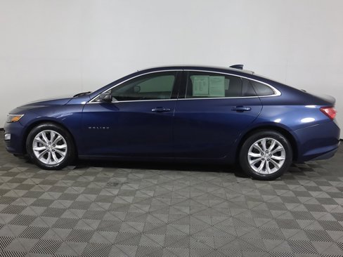 Used 2020 Chevrolet Malibu LT image 14