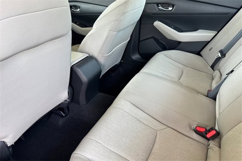 Certified 2024 Honda Accord LX image 14