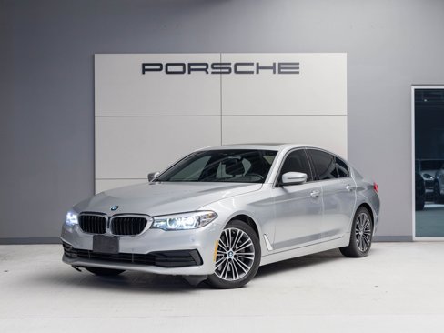 Used 2019 BMW 530i w/ Convenience Package image 1