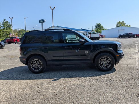 Used 2022 Ford Bronco Sport Big Bend w/ Convenience Package image 6