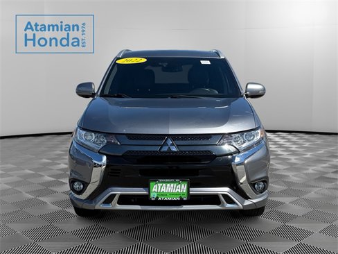 Used 2022 Mitsubishi Outlander LE image 8