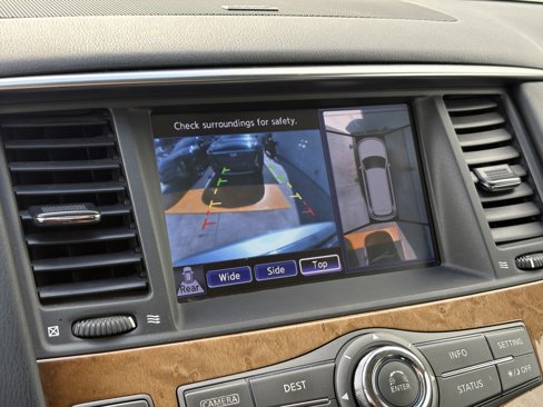 Used 2012 INFINITI QX56 4WD w/ Theater Pkg image 23