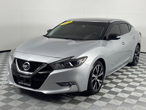 Used 2018 Nissan Maxima 3.5 SV image 11