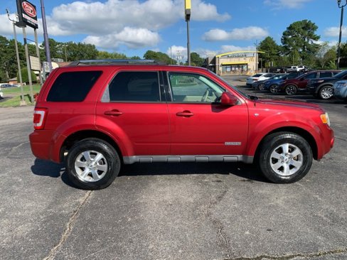 Used 2008 Ford Escape Limited image 4