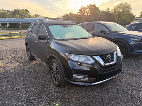 Used 2020 Nissan Rogue SL w/ Premium Package image 6