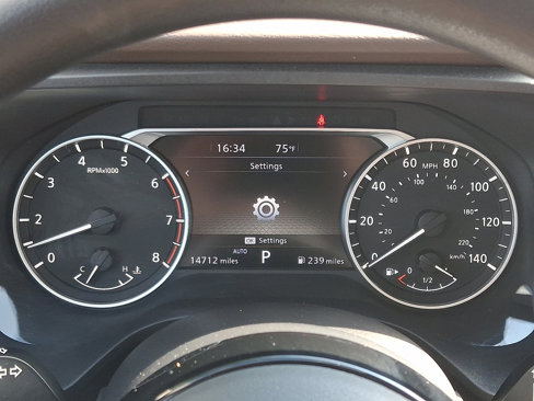 Used 2021 Nissan Rogue SV image 20