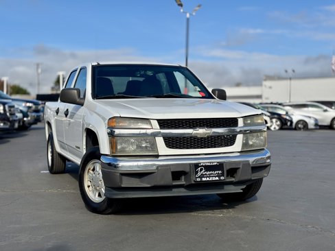 Used 2004 Chevrolet Colorado LS image 3