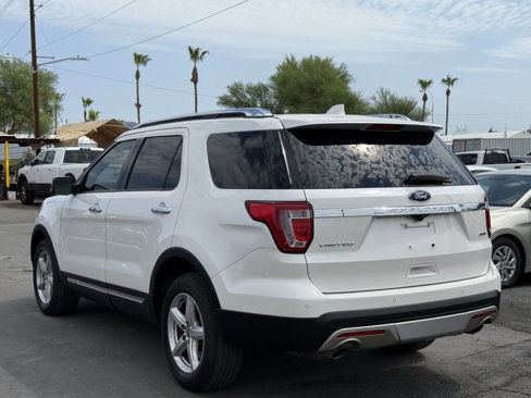 Used 2017 Ford Explorer Limited w/ Equipment Group 301A image 6