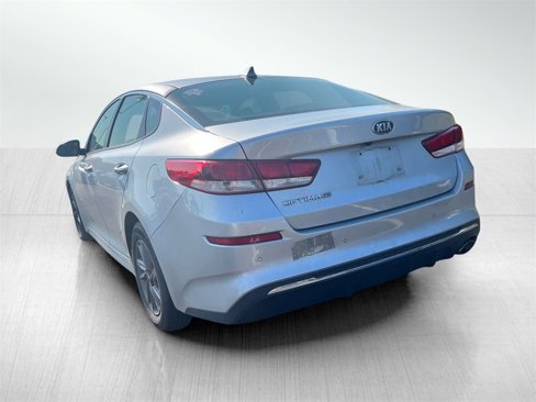 Used 2020 Kia Optima LX image 7