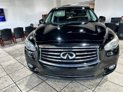Used 2015 INFINITI QX60 AWD w/ Cargo Package image 6