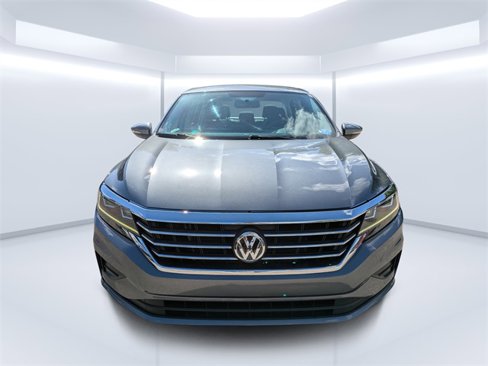 Used 2020 Volkswagen Passat 2.0T S image 8