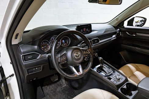 Used 2018 MAZDA CX-5 Touring image 21