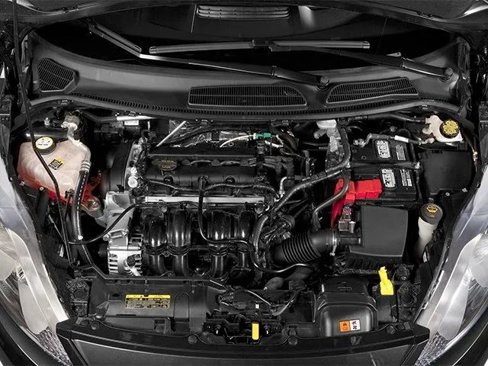 Used 2013 Ford Fiesta SE image 13