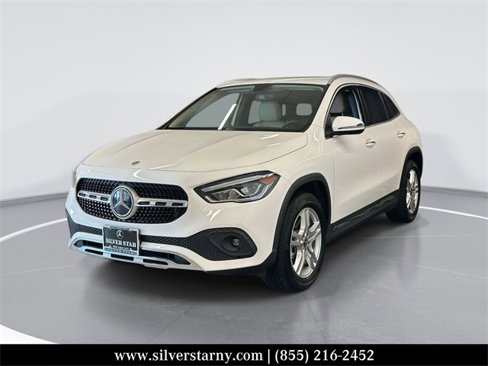 Used 2022 Mercedes-Benz GLA 250 4MATIC image 1