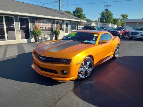 Used 2011 Chevrolet Camaro LT w/ RS Package image 1