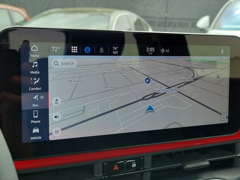 New 2024 FIAT 500 e (RED) image 9