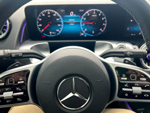 Used 2022 Mercedes-Benz GLB 250 4MATIC image 24