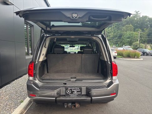 Used 2015 Nissan Armada Platinum image 45