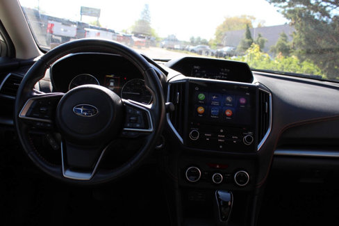 Used 2023 Subaru Crosstrek 2.5i Limited w/ Moonroof Package image 22