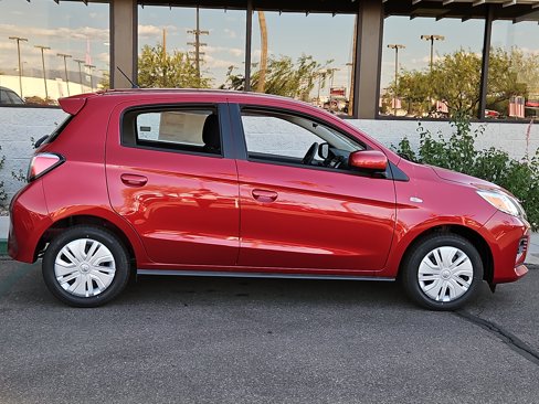 New 2024 Mitsubishi Mirage ES image 5
